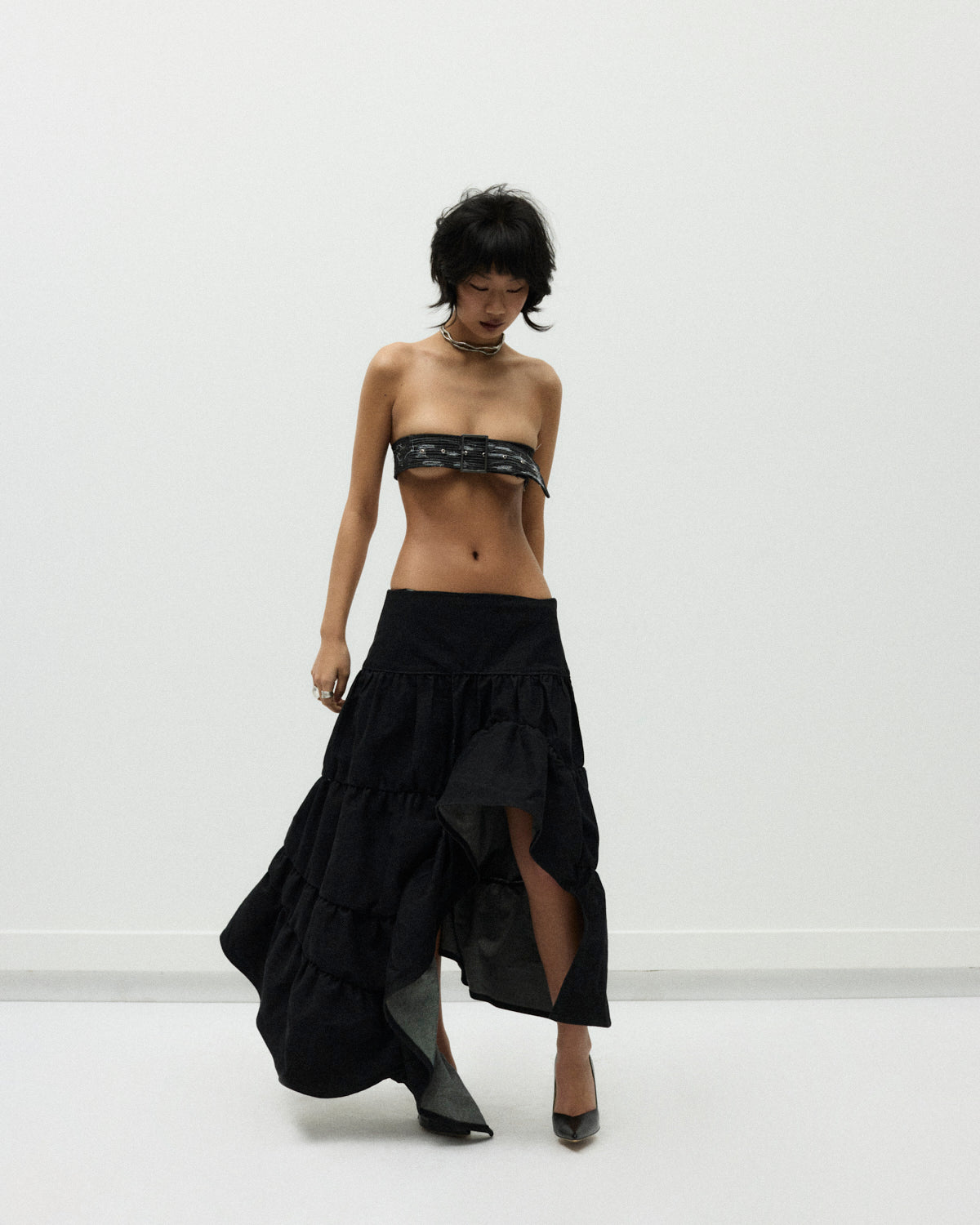 BALLON SKIRT